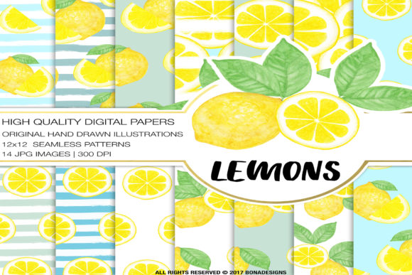 Lemons Digital Paper: A Designer's Real-World Review