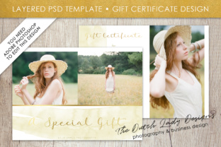 Photography Gift Certificate Template Review