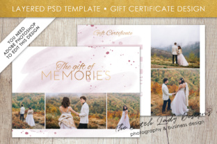 Photography Gift Certificate Template Review