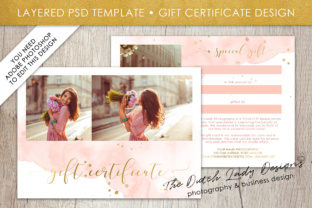Photography Gift Certificate Template Review