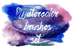 Watercolor Brushes Set: A Designer's Review