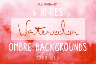 Watercolor Ombre Backgrounds red: A Designer Review