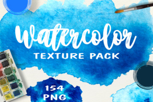 Watercolor Texture Pack: Soft Textures for Brands