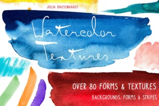 Watercolor Textures: A Designer's Real-World Review