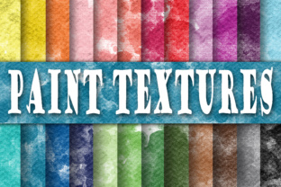 Watercolor Textures for Real Design Projects