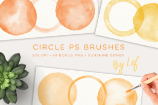 Watercolour Photoshop Brushes Review