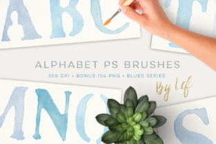 Watercolour Photoshop Brushes Review